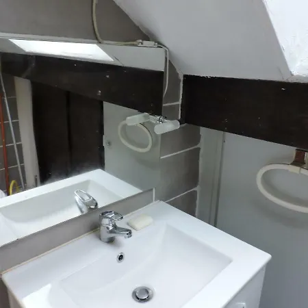 Apartmán Alsace Lorraine Limeil-Brevannes